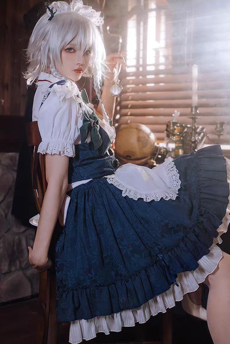 Anime Cosplay Kimono - Uniforme tipo kimono 2025 para Halloween,