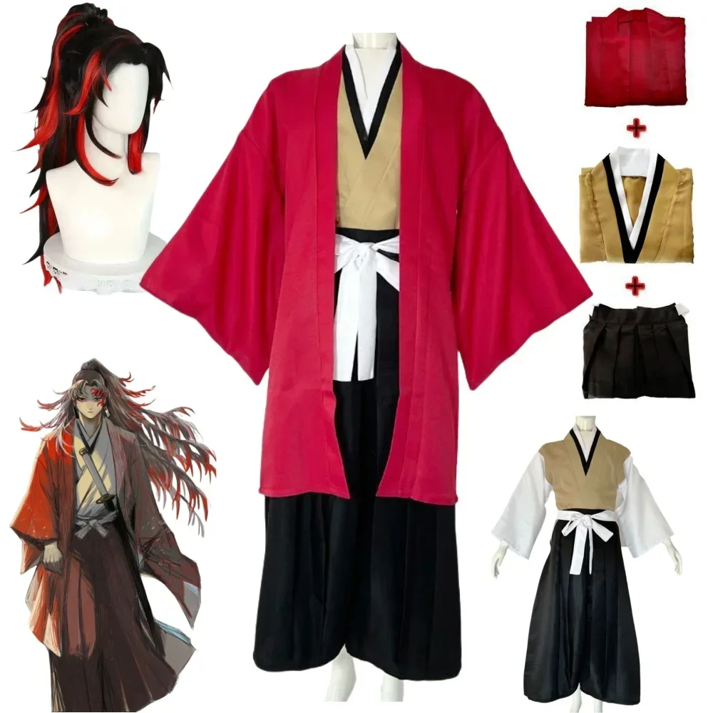 Anime Cosplay Kimono - Disfraz de Cosplay de Anime Tsugikuni