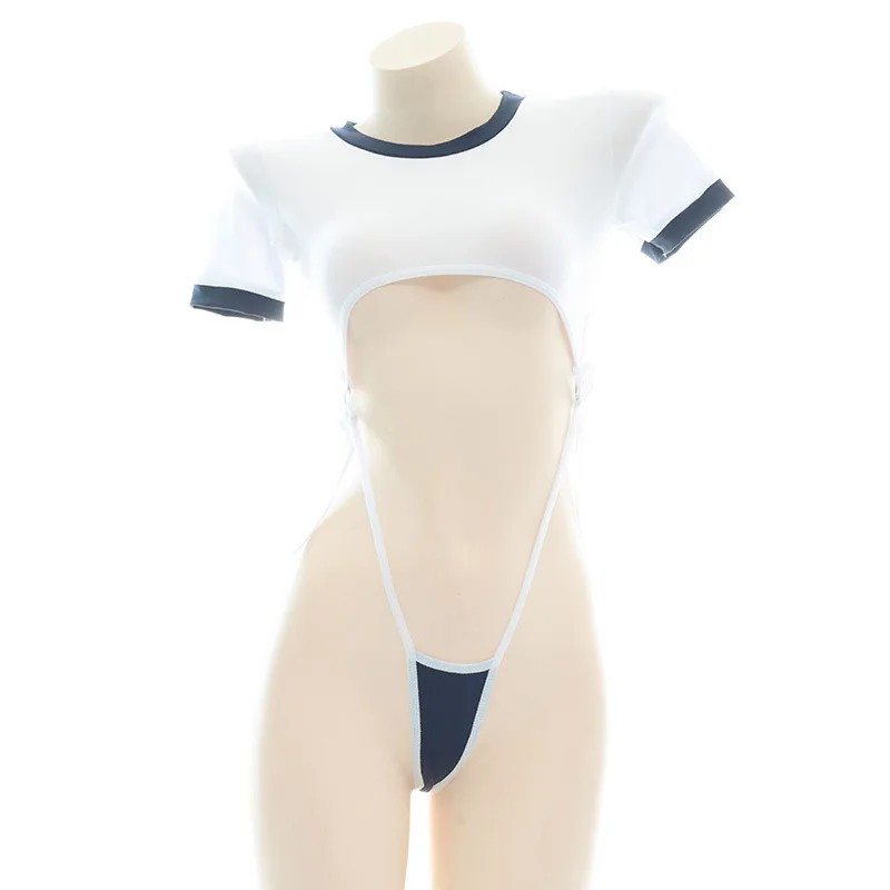 Anime Cosplay Of - Lindo body sexy de lencería con