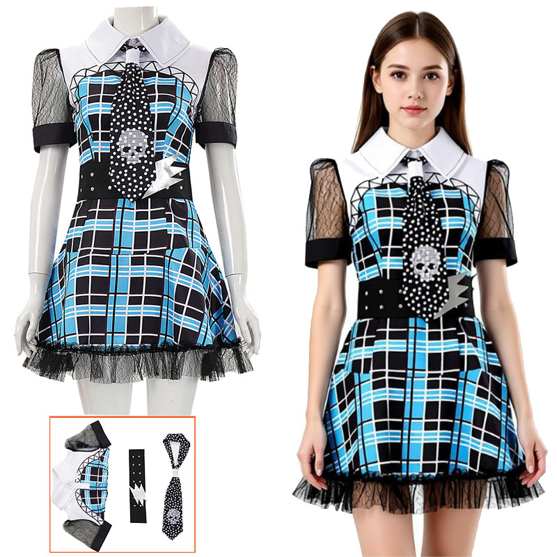 Anime Cosplay Maid - Disfraz de cosplay de monstruo de