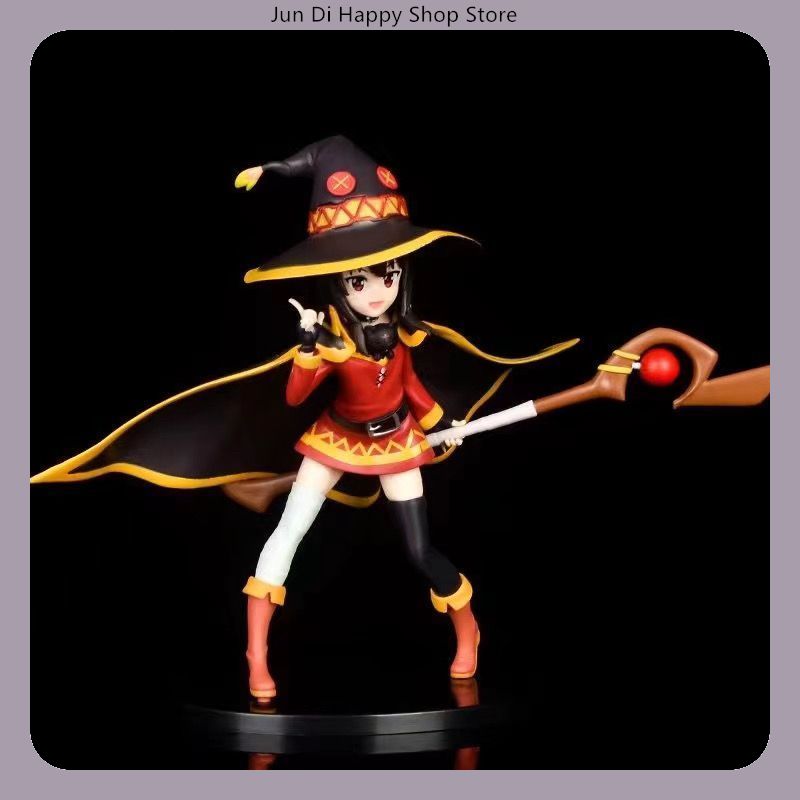 Good Smile Company Figma - Figura de Anime de Megumin de
