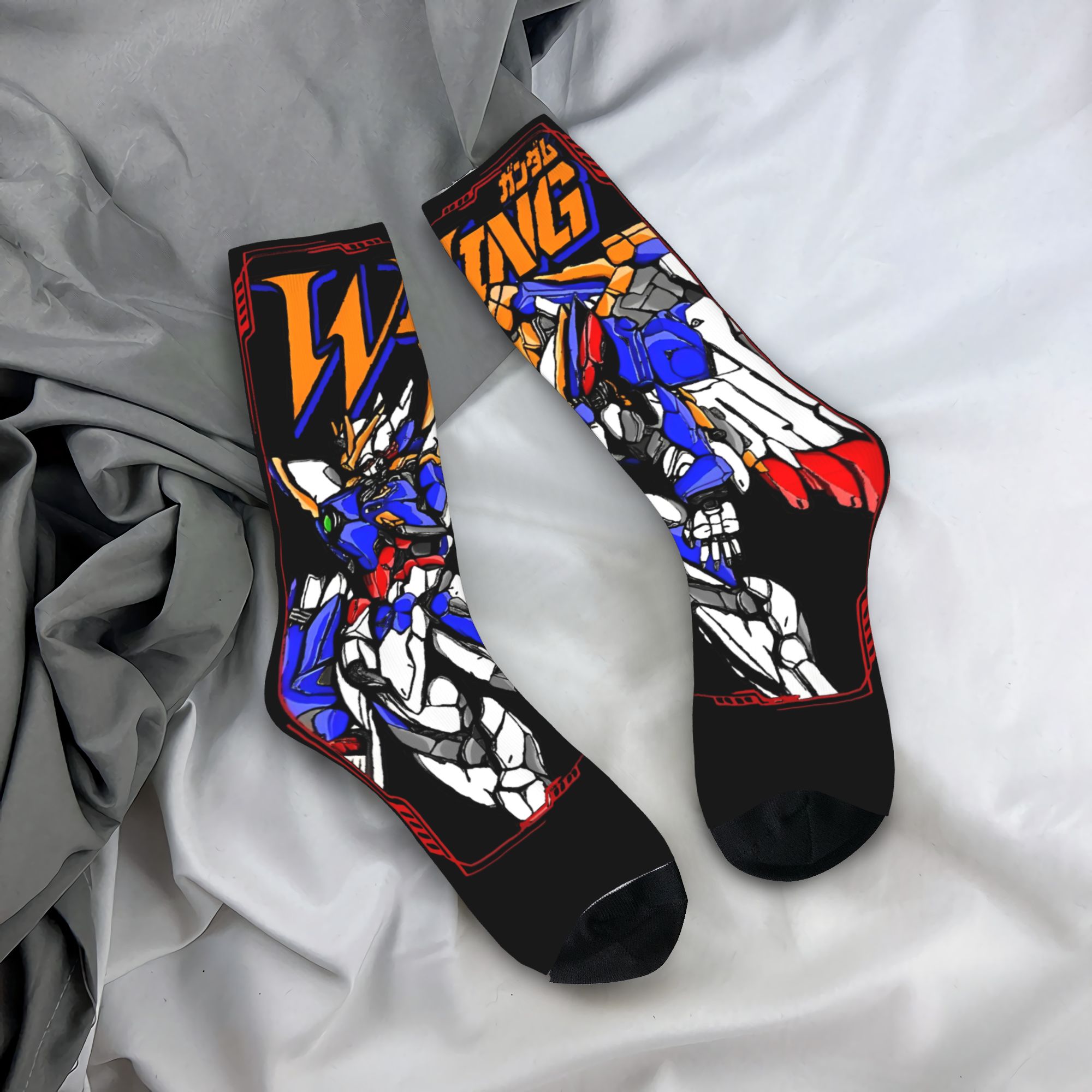 Anime Cosplay Ideas For Women - Calcetines transpirables para hombre y mujer,