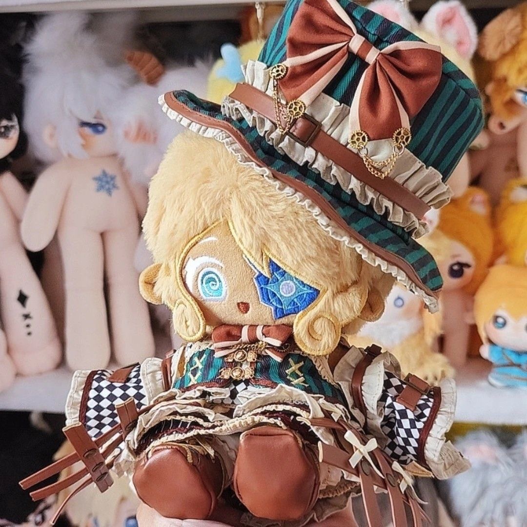 Anime Cosplay Events - Muñecos de Peluche de 20 cm
