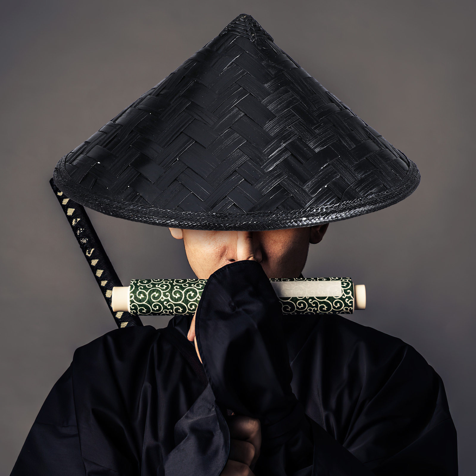Asian Cosplay Anime - Sombrero de Cosplay de Anime, Sombrero
