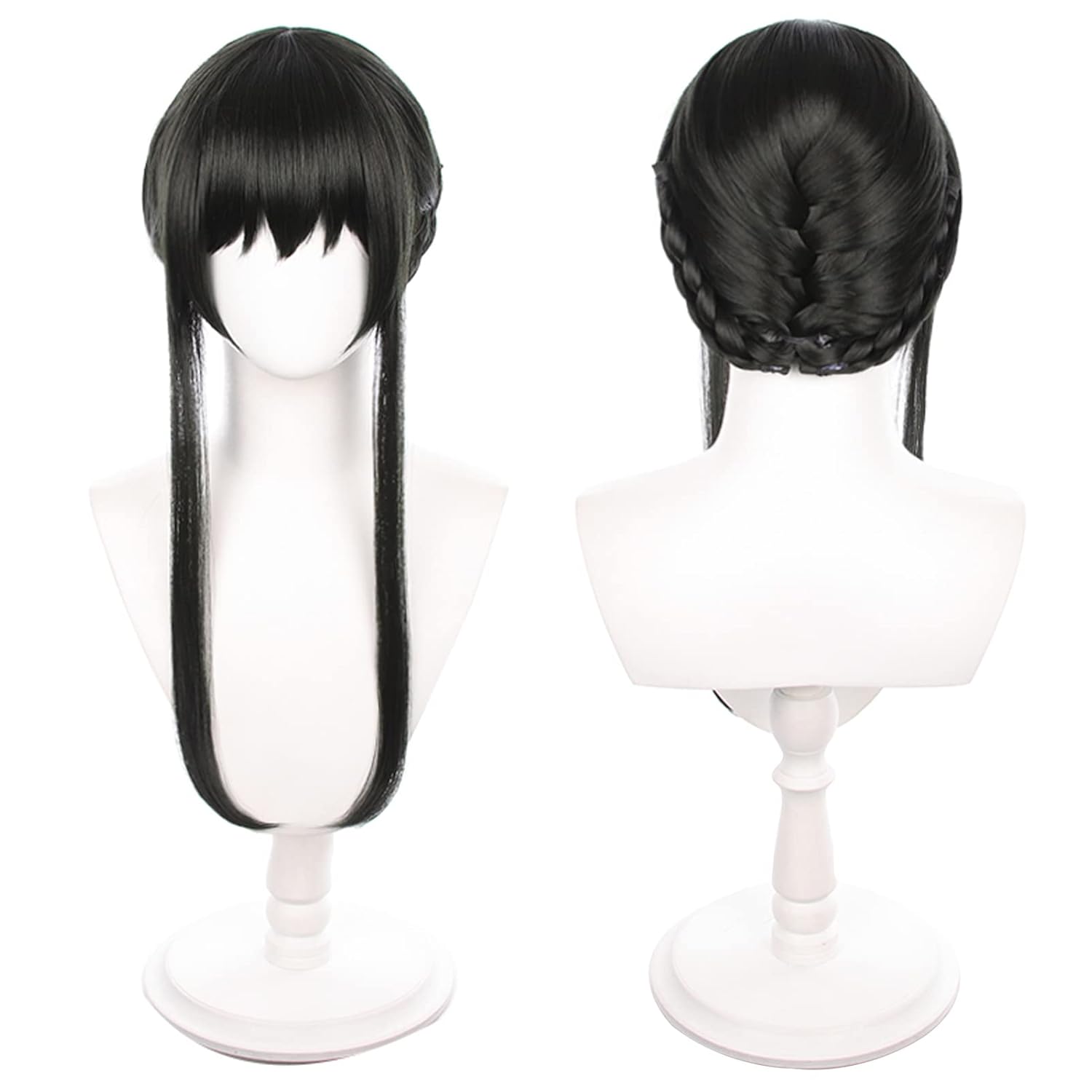 Anime Cosplay Yor Forger - Pelucas Yor Forger, pelucas de Cosplay