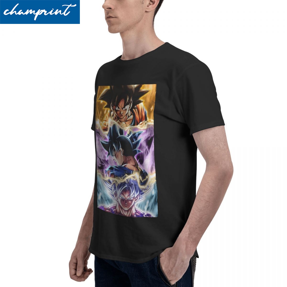 Anime Cosplay Ideas For Women - Camisetas de dibujos animados de Dragon