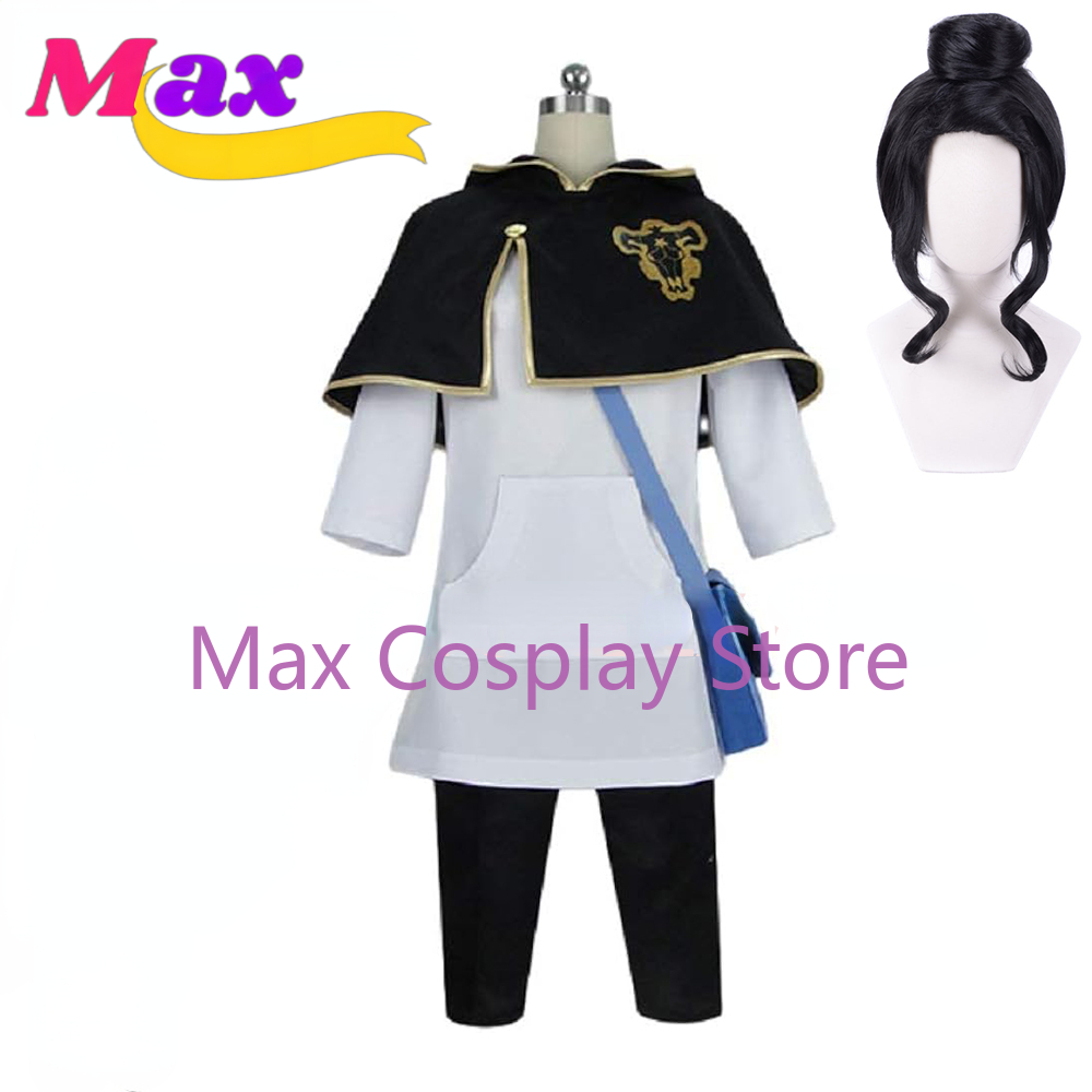 Black Clover Grimoire - Max Anime Charmy Pappitson disfraz de