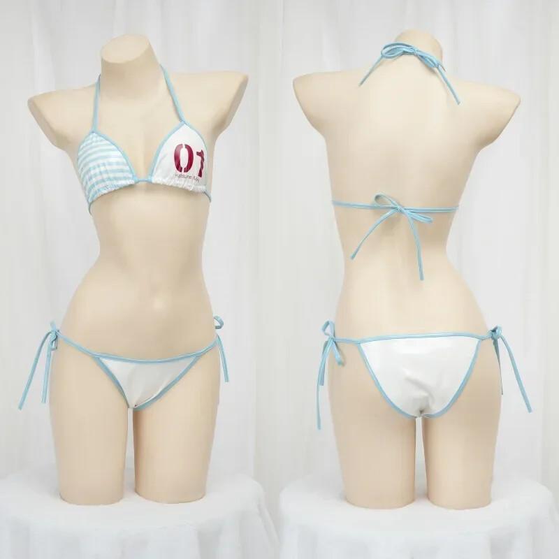 Anime Cosplay Japanese Girl - Conjunto de cosplay de anime japonés