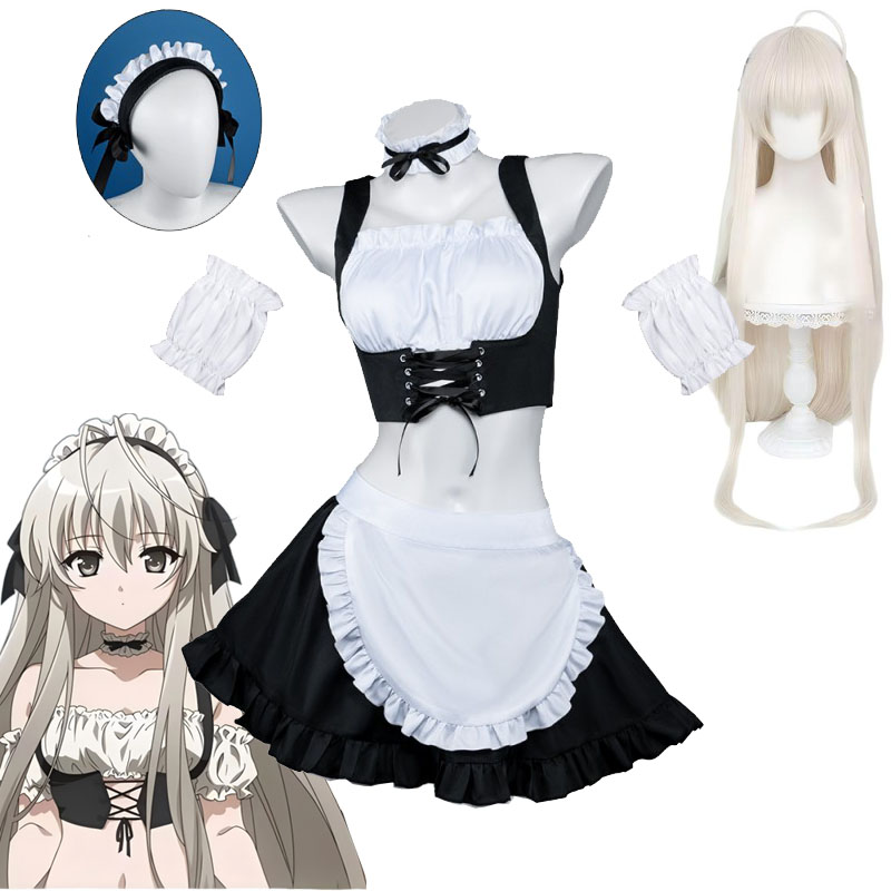 Anime Cosplay Nombre - Disfraz y Pelucas de Cosplay de