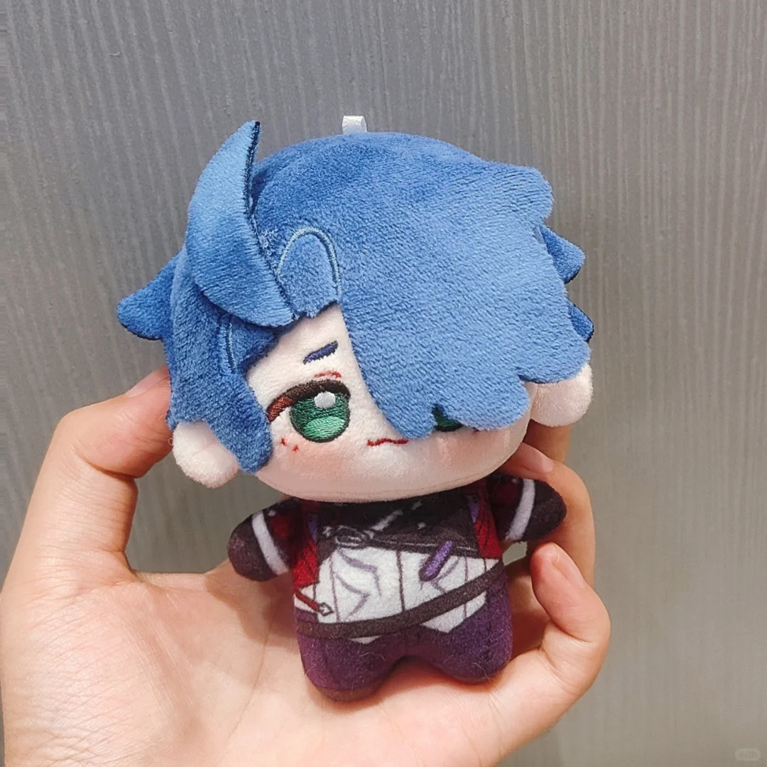 Anime Cosplay Events - Peluche de 10 cm del personaje