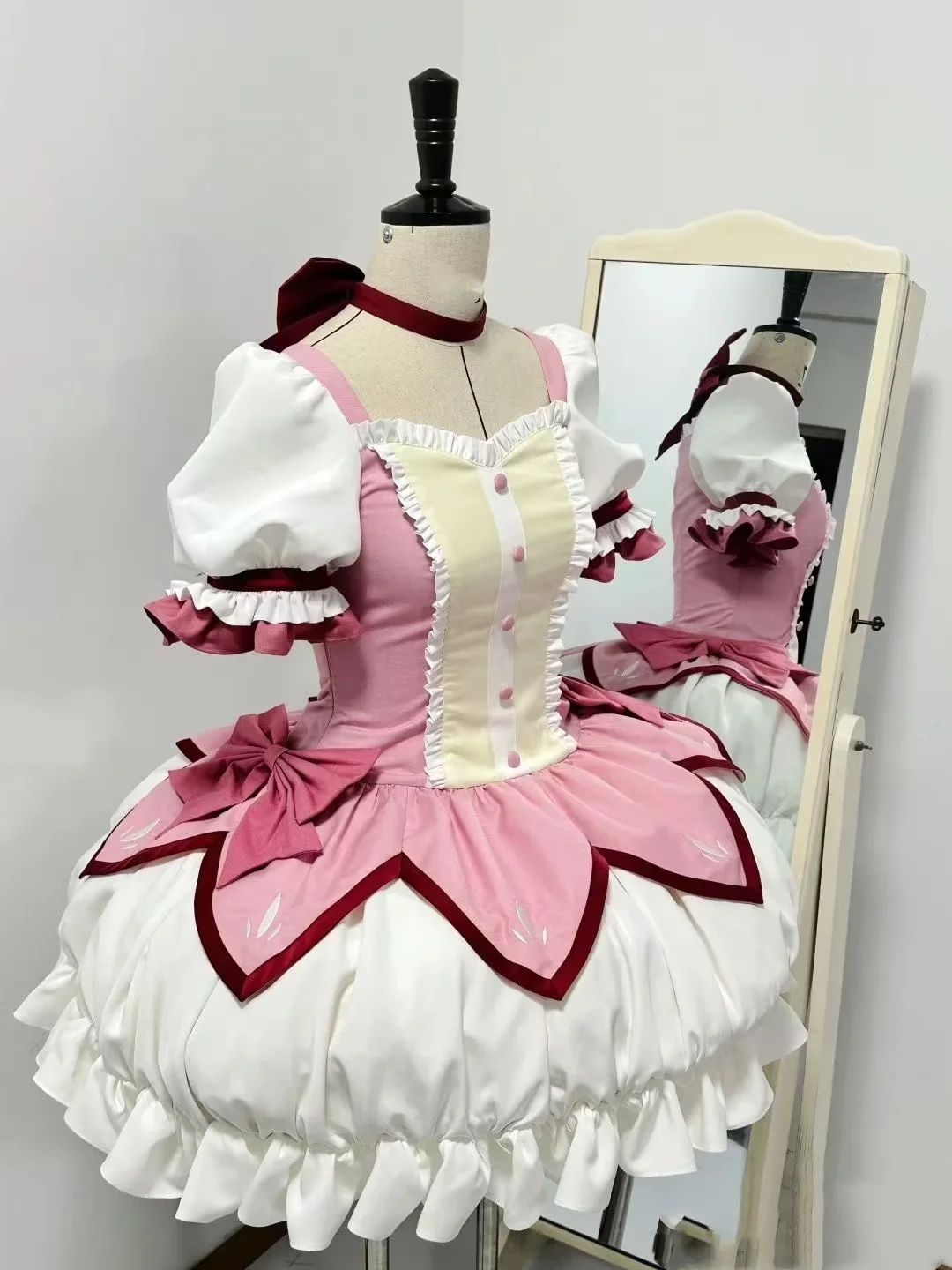 Anime Cosplay Eyes - Cosplay de Puella Magi Madoka Magica