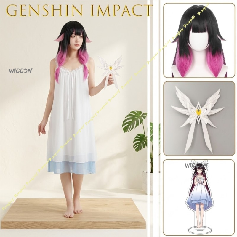 Anime Cosplay Eyes - Conjunto completo de ropa de dormir