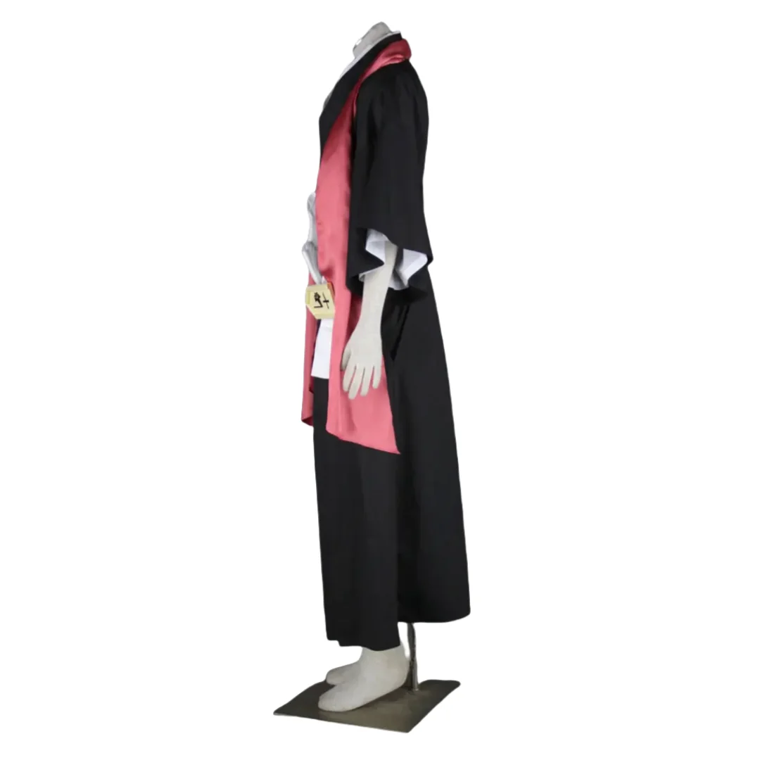Anime Cosplay Kimono - Disfraz de Cosplay de BLEACH, Kimono