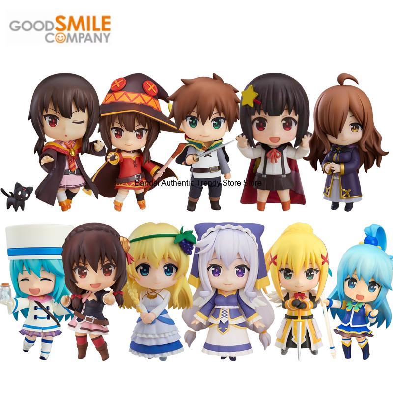 Good Smile Company Figma - Good Smile Original Nendoroid La Bendición
