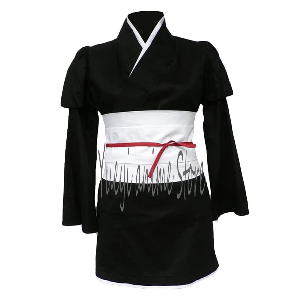 Anime Cosplay Kimono - Disfraz personalizado de Kurotsuchi Nemu, Kimono