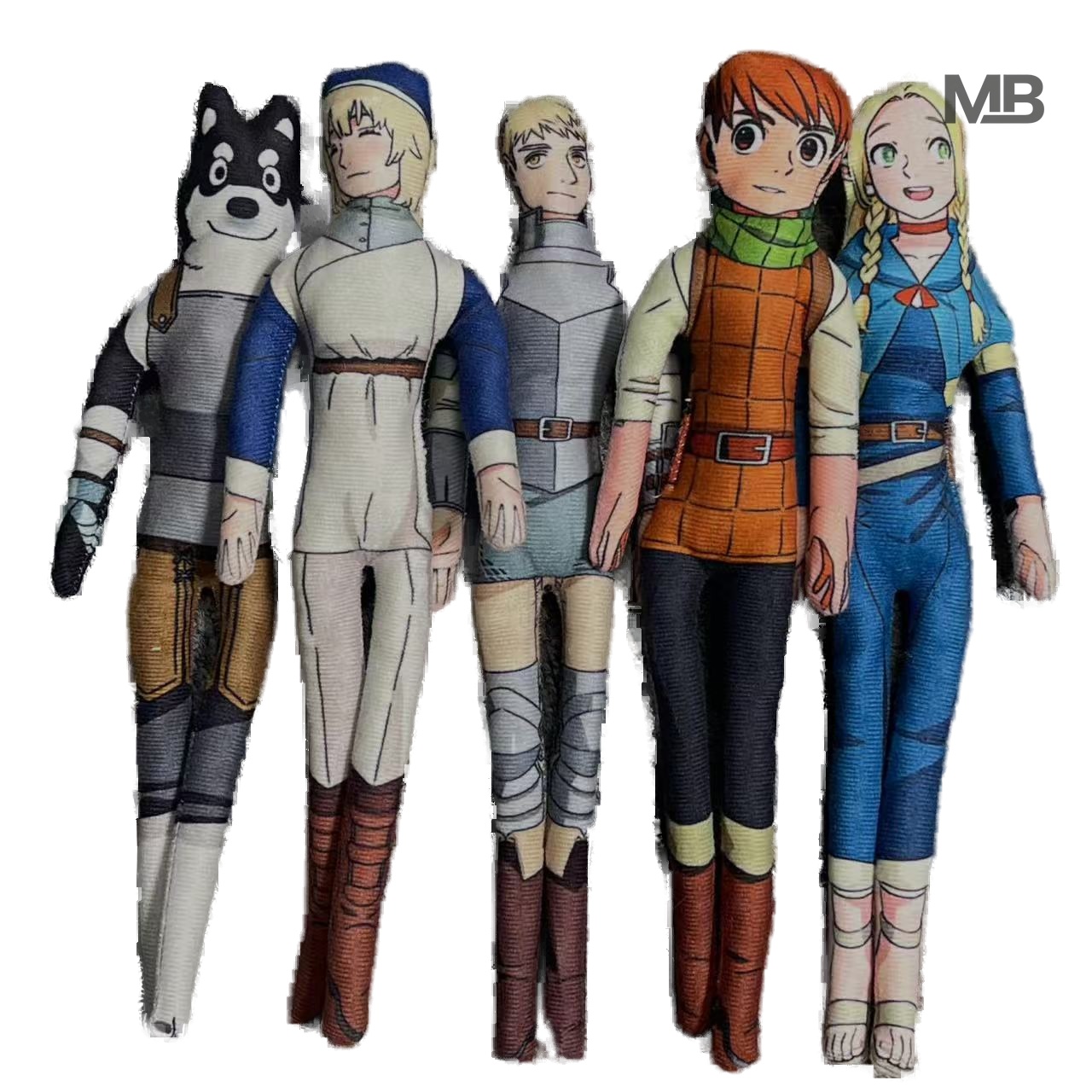 Anime Cosplay Meme - Muñeco de Peluche de Anime, Figura