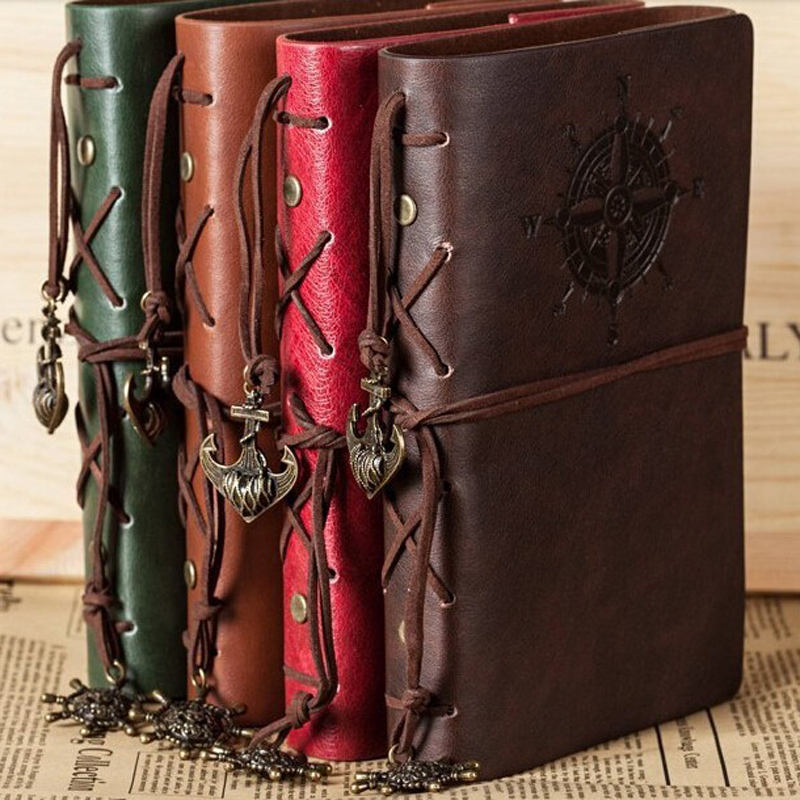 Black Clover Grimoire - Cuaderno Retro en espiral, Bloc de