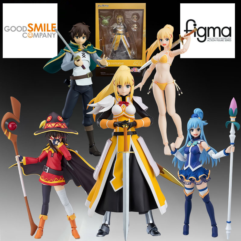 Good Smile Company Figma - Figura de Anime GSC Original FIGMA,
