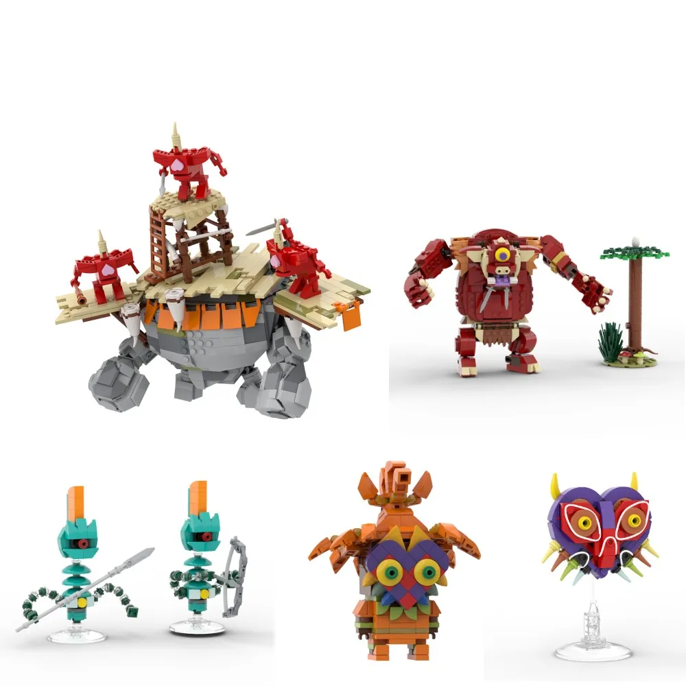 Black Clover Grimoire - Juego MOC Breath of the Wilds