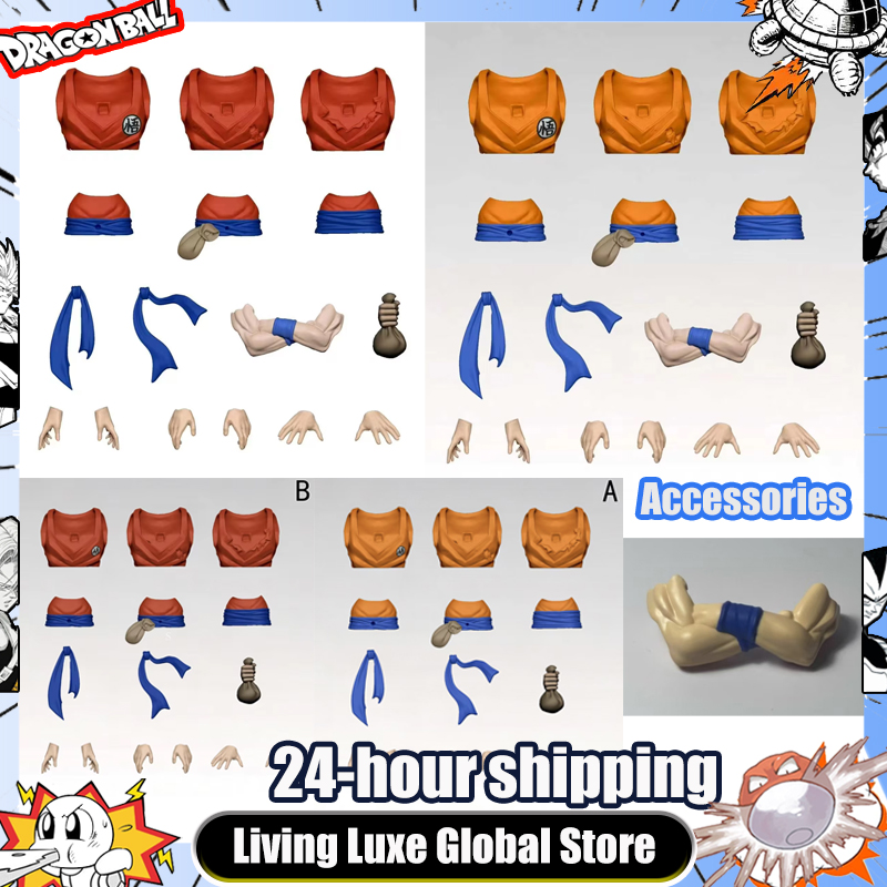 Dragon Ball Saiyan Armor - Nuevo Cinturón de Ropa DBZ con