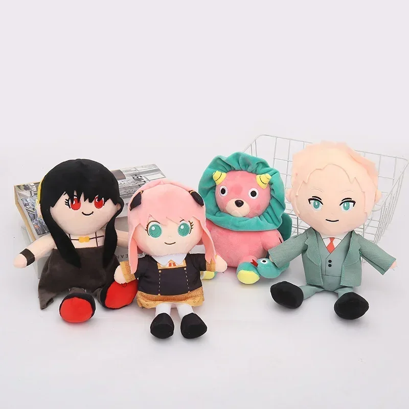 Anime Cosplay Yor Forger - Figura de Anime SPY×FAMILY, Anya, Yor,