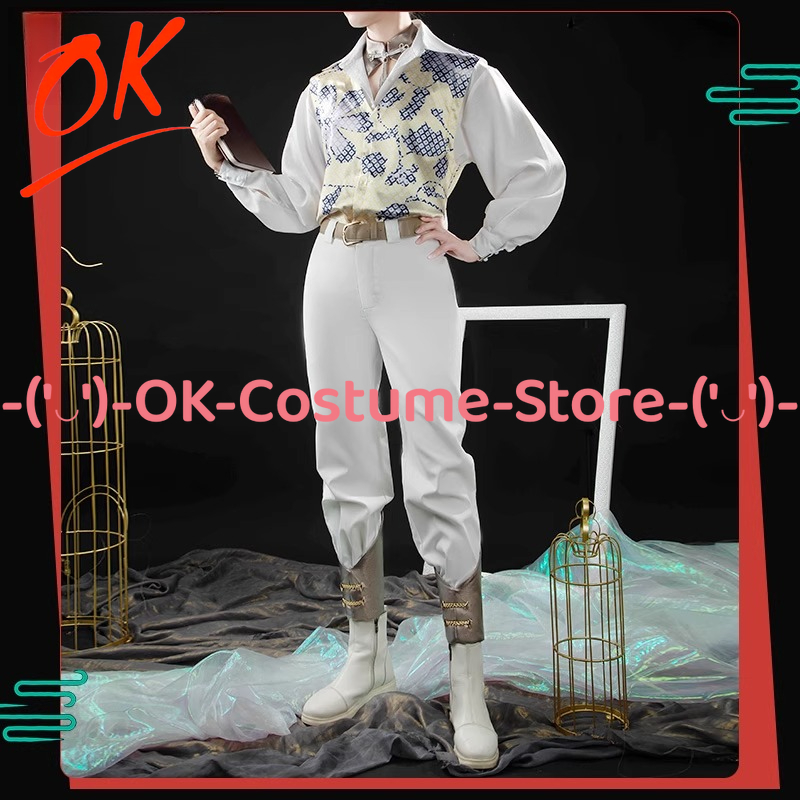 Asian Cosplay Anime - [Tamaño personalizado] NIJISANJI VTuber Asia viaje