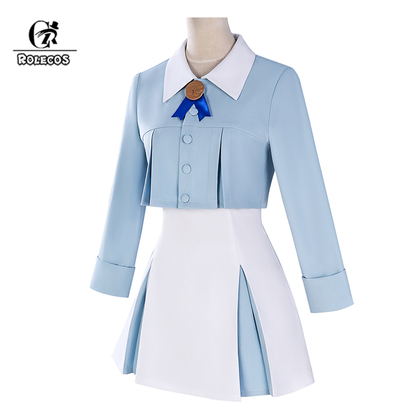 Anime Cosplay Nombre - Disfraz de Cosplay de ROLECOS Anime