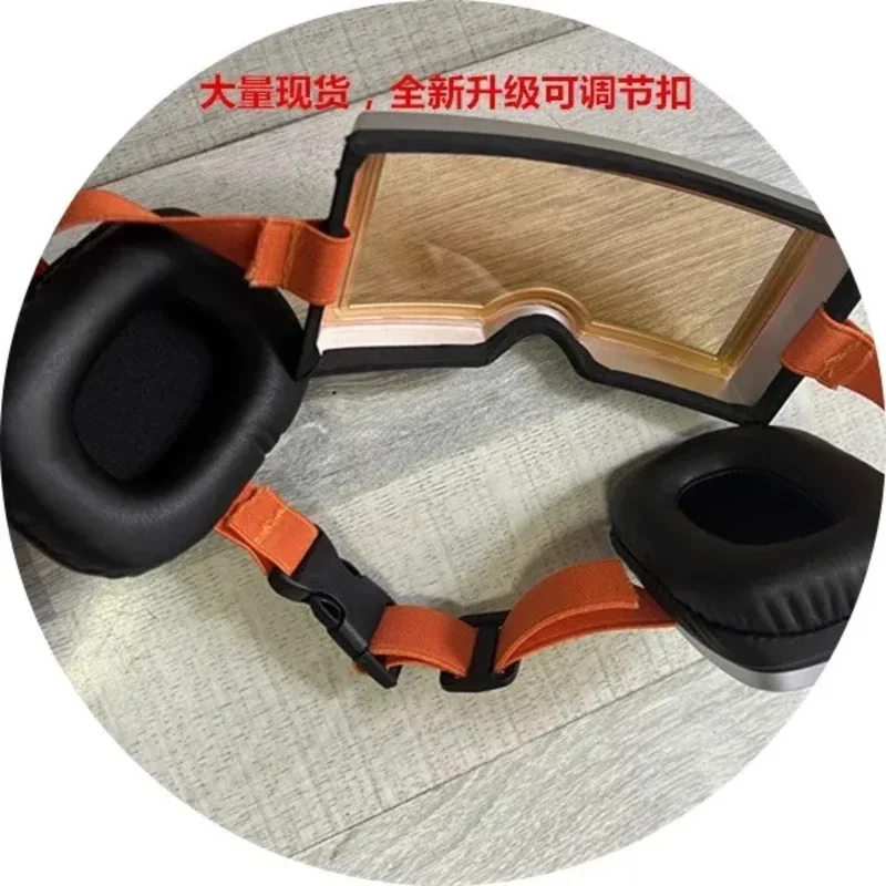 Anime Cosplay Obito - Gafas de Cosplay de Uchiha Obito,