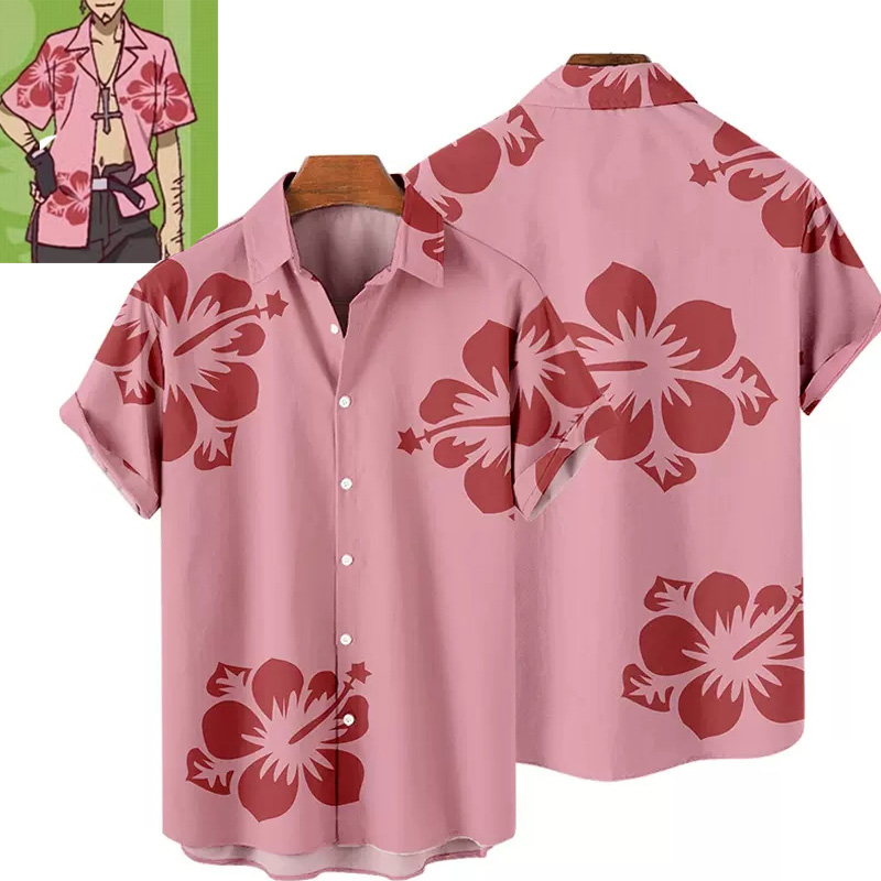 Anime Cosplay Meme - Camiseta de Anime Oshino Meme para