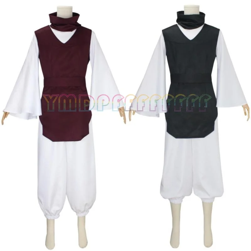 Anime Cosplay Gojo - Novedoso Disfraz de Cosplay de Anime