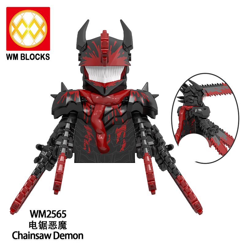 Black Clover Grimoire - 2026 Nuevo Anime Chainsaw Man Denji