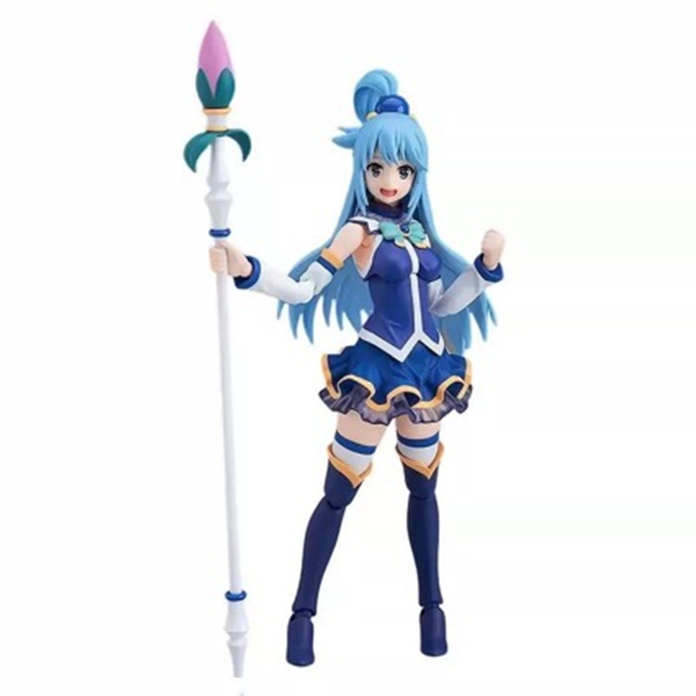 Good Smile Company Figma - Figma 399 KonoSuba: ¡La Bendición de