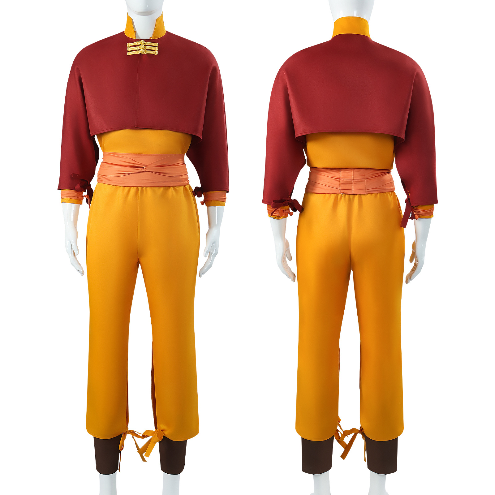 Asian Cosplay Anime - Disfraz de cosplay de Avatar Azula,