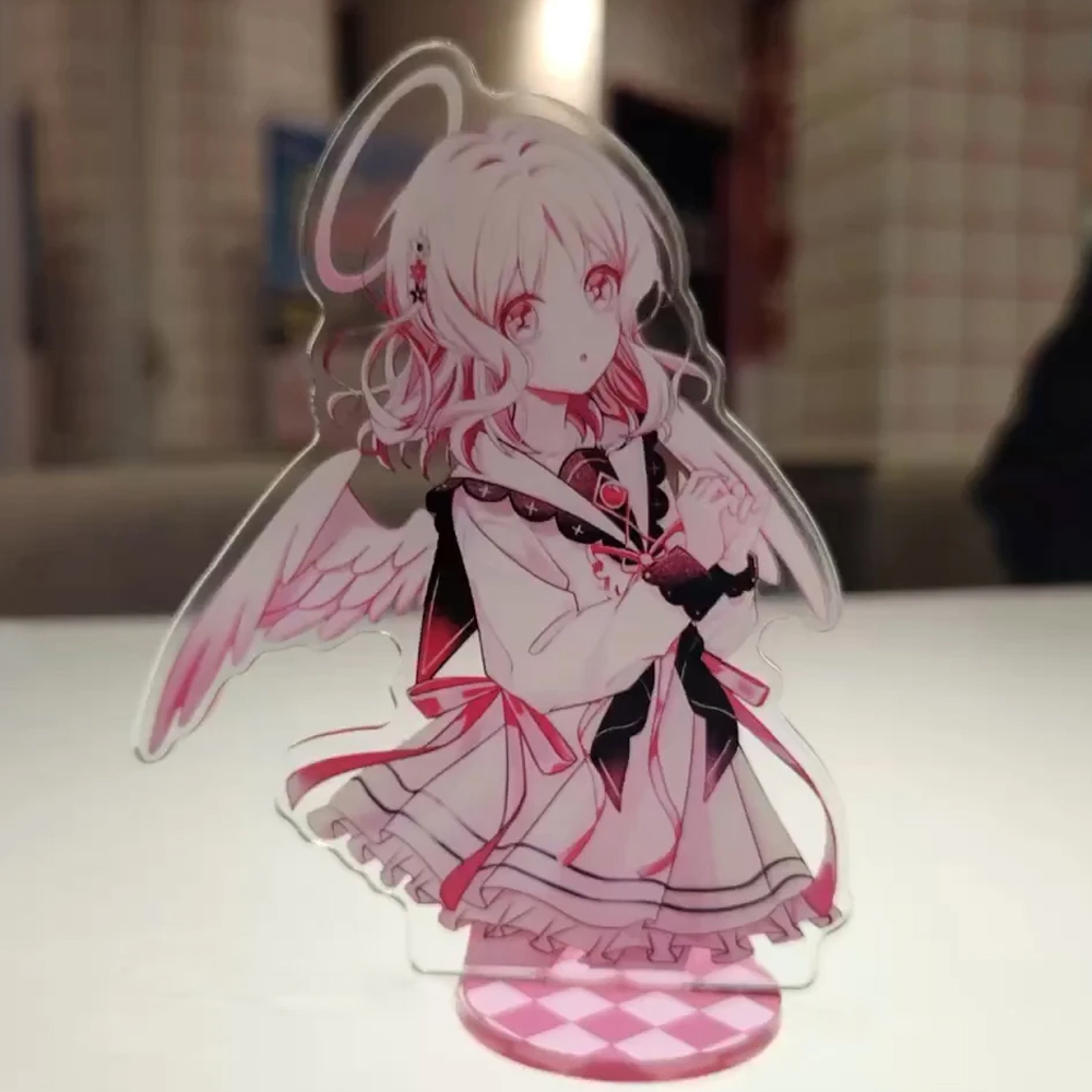 Anime Cosplay Of - Figura de Acrílico de Komori Yui