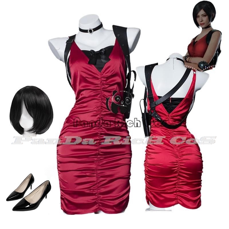 Anime Cosplay Japanese Girl - Disfraz de Cosplay para mujer, vestido
