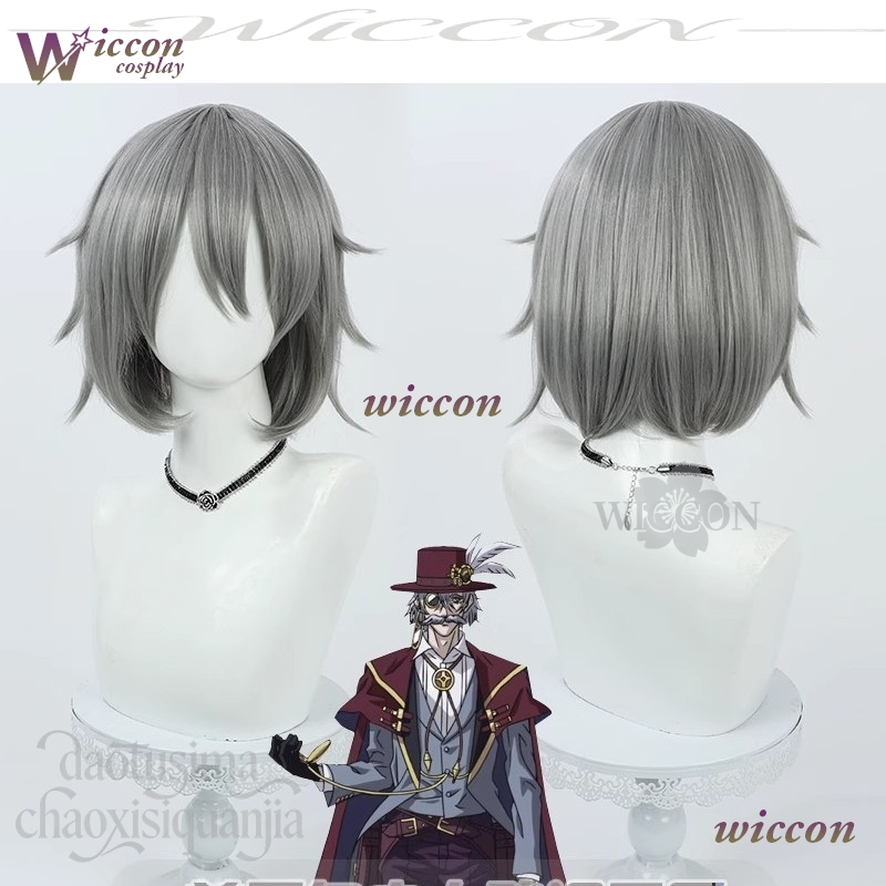 Pelucas de Anime Ragnarokk Cos - Anime Cosplay Eyes reseña y precio