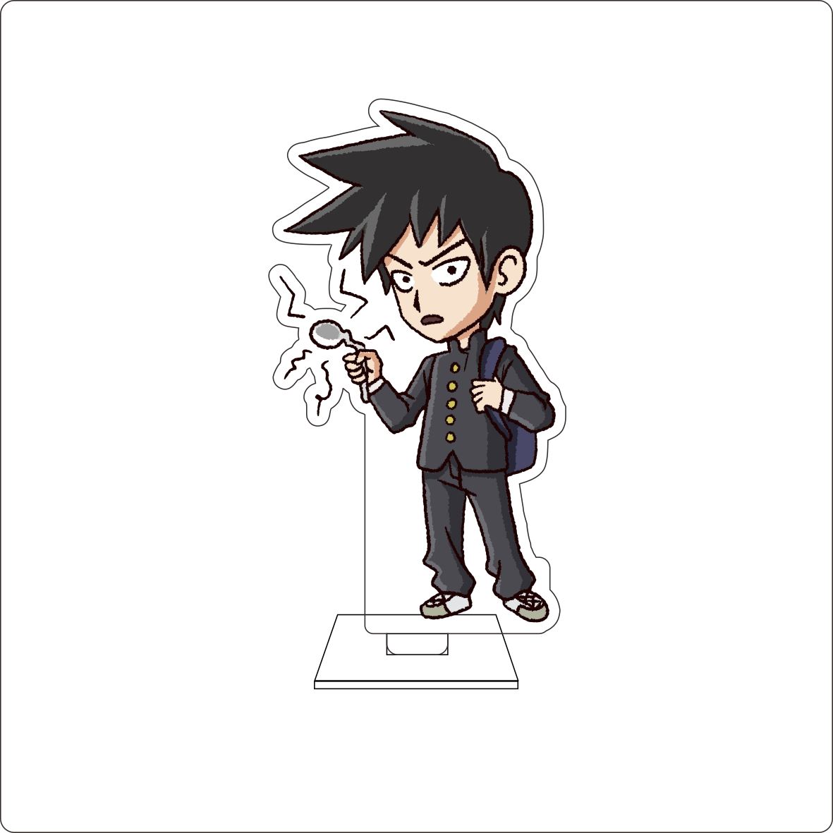 Figura Acrílica de 10CM del An - Anime Cosplay Of reseña y precio