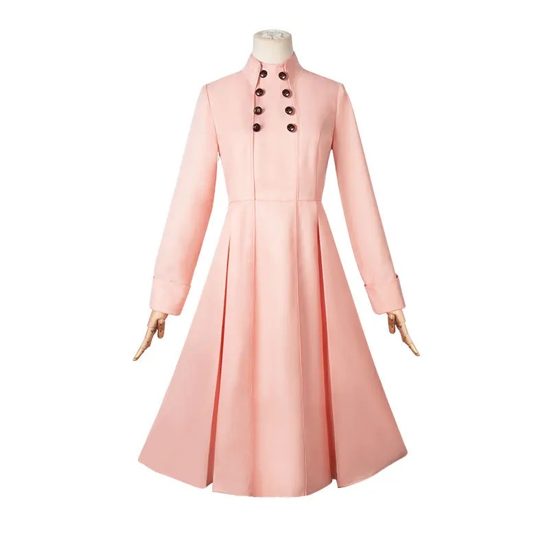Vestido de Cosplay de Yor Forg - Anime Cosplay Yor Forger reseña y precio