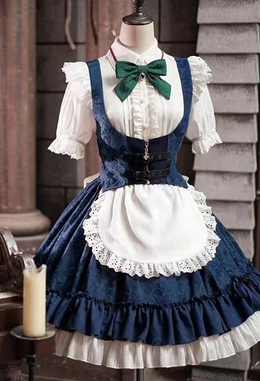 Uniforme tipo kimono 2025 para - Anime Cosplay Kimono reseña y precio