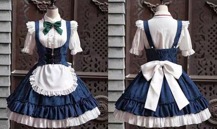 Uniforme tipo kimono 2025 para - Anime Cosplay Kimono reseña y precio