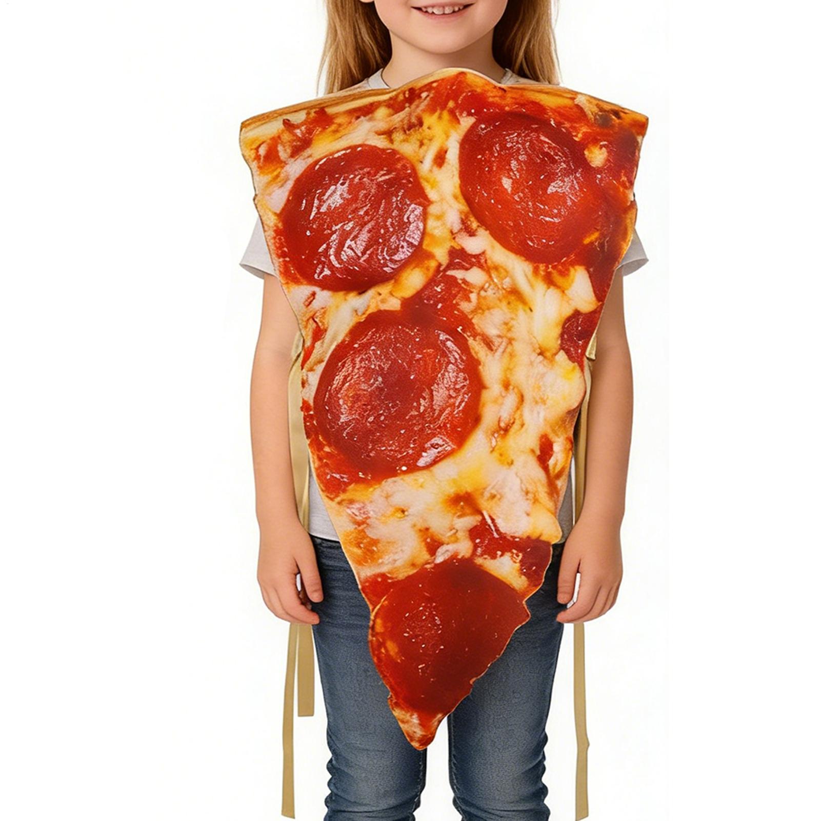 Disfraz de Pizza para Hallowee - Anime Cosplay For Couples reseña y precio