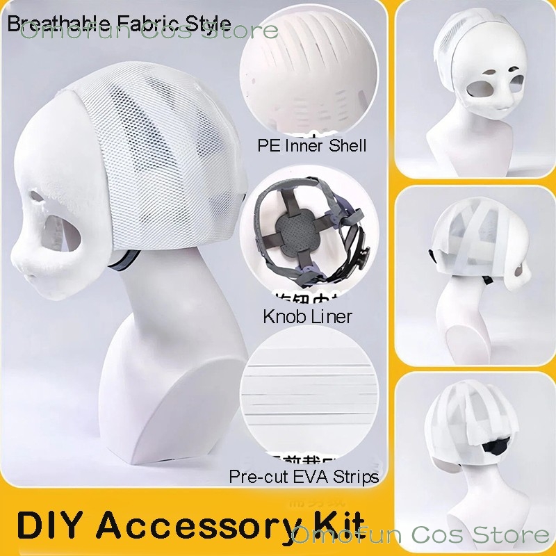 Material DIY para Fursuit Kigu - Anime Cosplay Diy reseña y precio