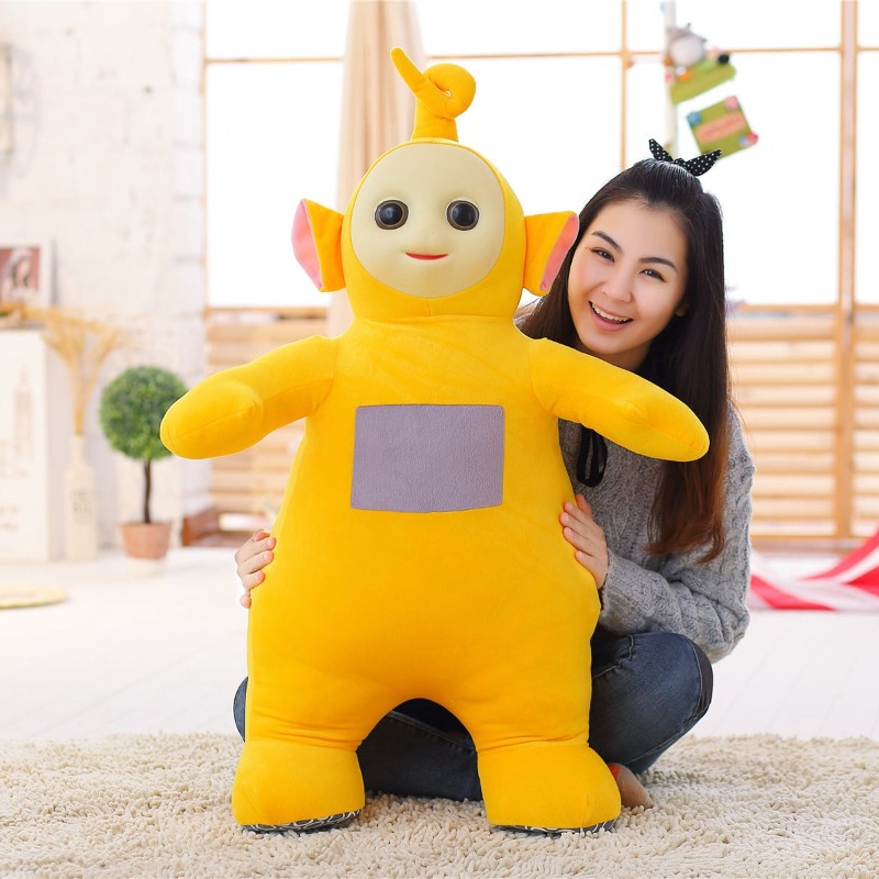 38CM Teletubbies Tinky Winky D - Anime Cosplay Events reseña y precio