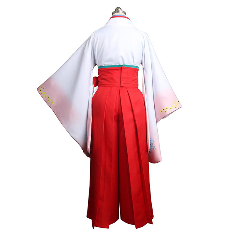 Disfraz de Anime Kakegurui Yur - Anime Cosplay Kakegurui reseña y precio