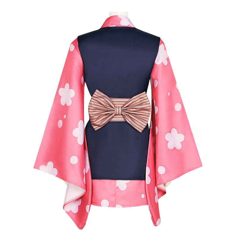 Disfraz de cosplay de Anime Ki - Anime Cosplay Kimono reseña y precio