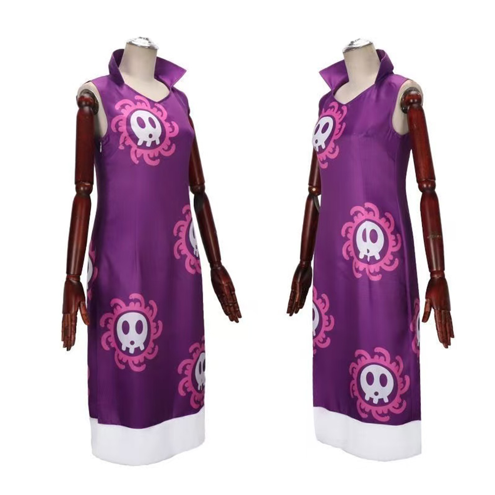 Disfraz de Cosplay de Anime Bo - Anime Cosplay Kimono reseña y precio