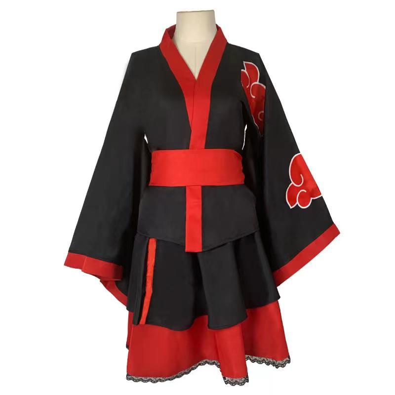 Disfraz de Cosplay Estilo Anim - Anime Cosplay Kimono reseña y precio