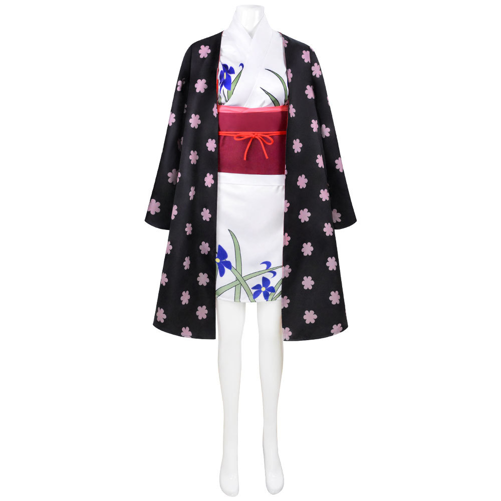 Conjunto de Disfraz de Cosplay - Anime Cosplay Kimono reseña y precio