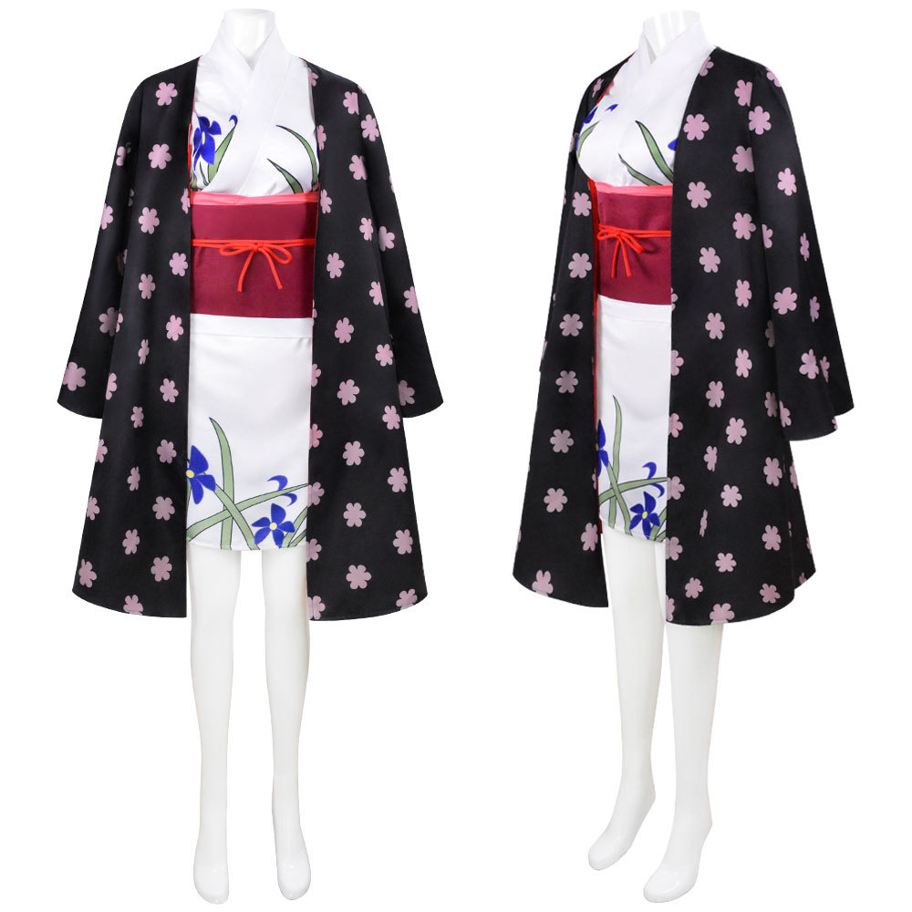 Conjunto de Disfraz de Cosplay - Anime Cosplay Kimono reseña y precio