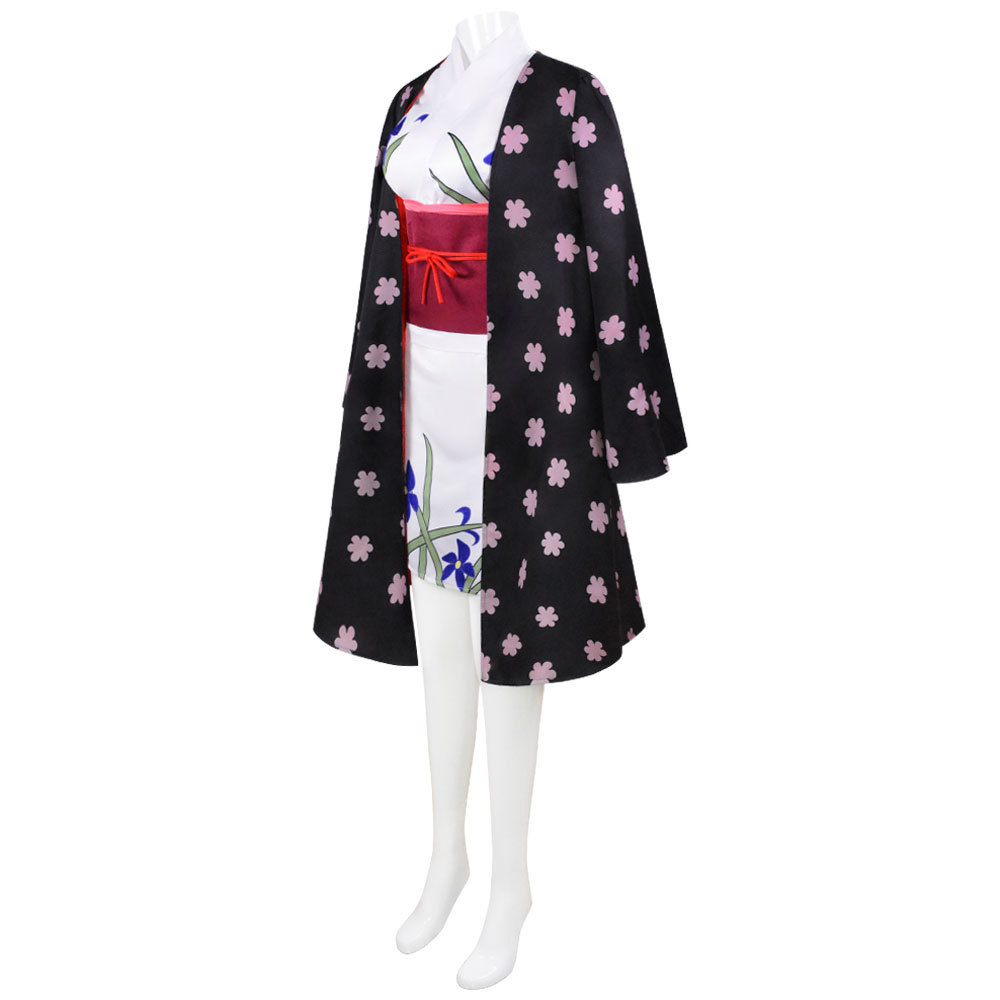 Conjunto de Disfraz de Cosplay - Anime Cosplay Kimono reseña y precio